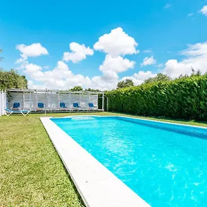  Сasa de vacaciones El Madroño España