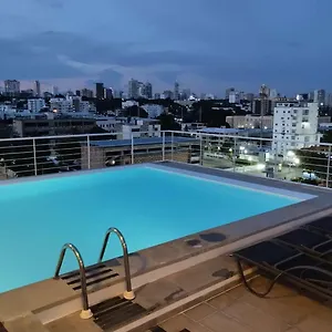  Apartamento Lincoln Pool - Gym - Sauna República Dominicana